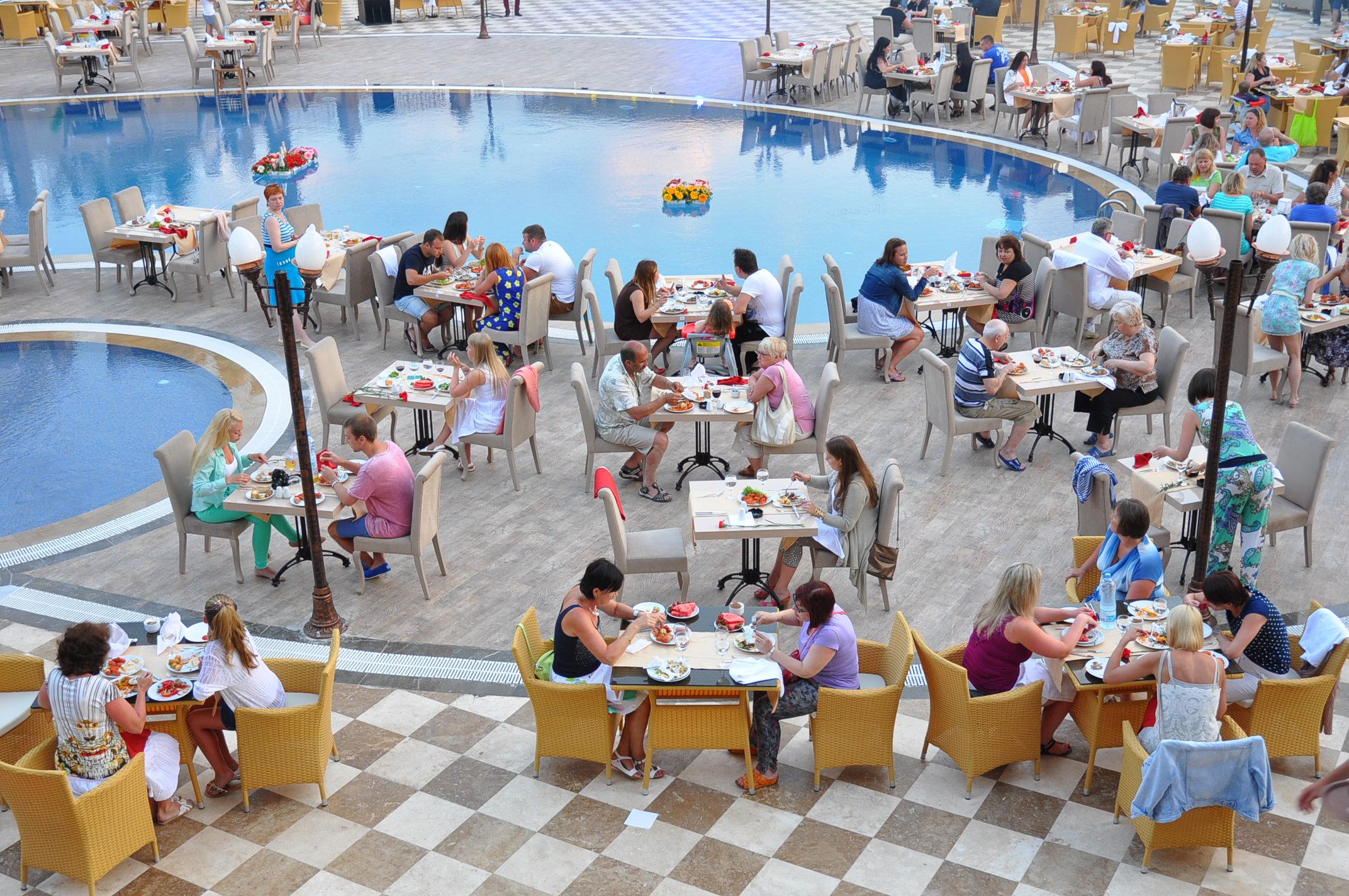 Elamir Resort Hotel Kemer Exterior photo