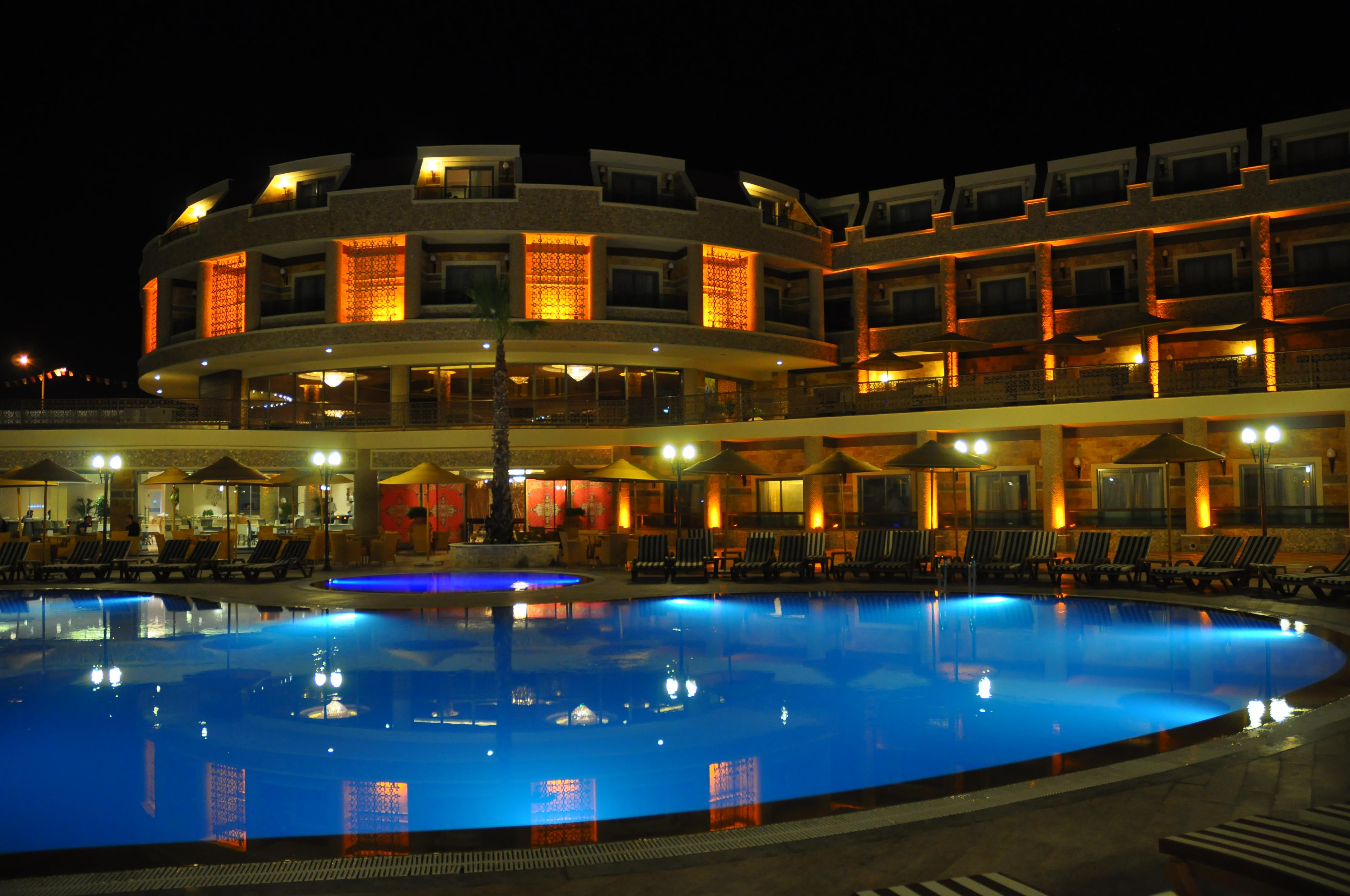 Elamir Resort Hotel Kemer Exterior photo