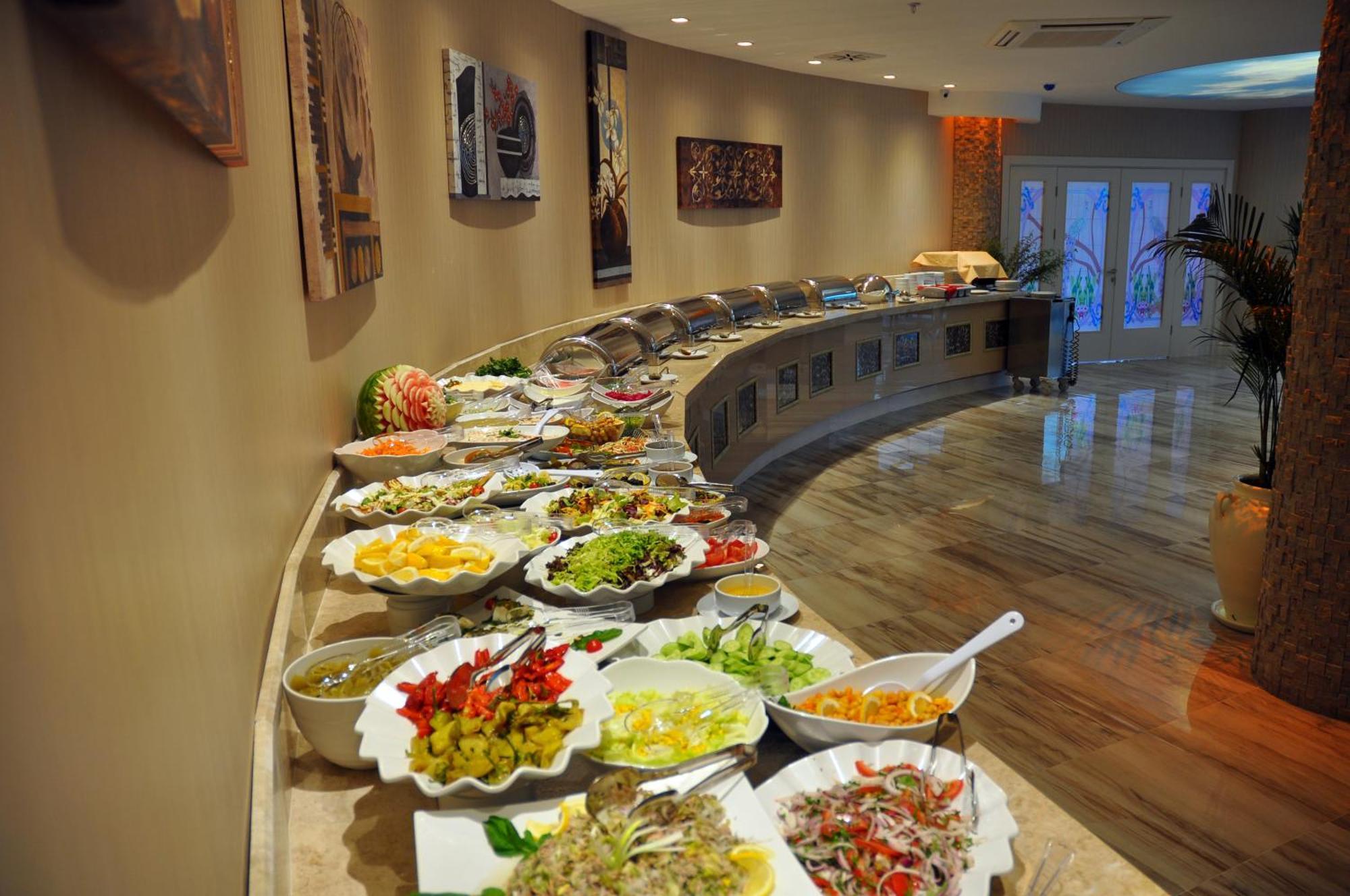 Elamir Resort Hotel Kemer Exterior photo