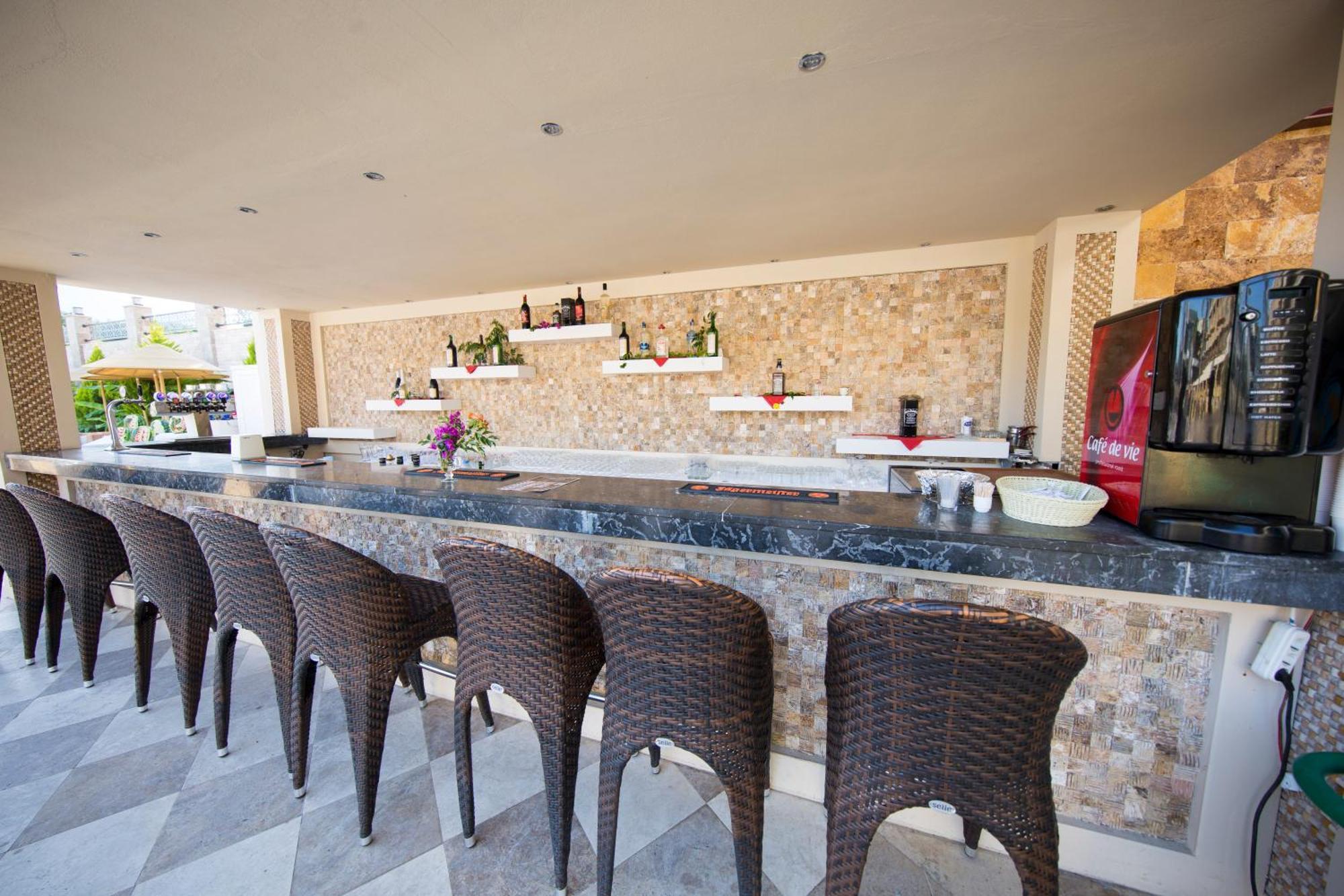 Elamir Resort Hotel Kemer Exterior photo