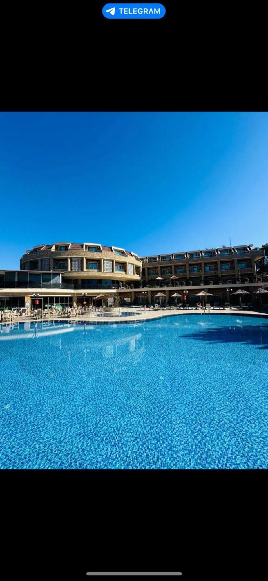 Elamir Resort Hotel Kemer Exterior photo