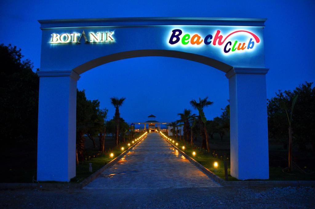 Elamir Resort Hotel Kemer Exterior photo