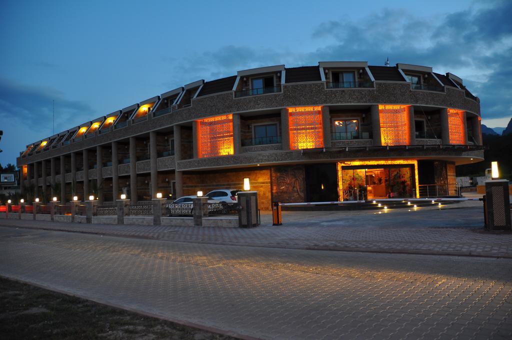 Elamir Resort Hotel Kemer Exterior photo