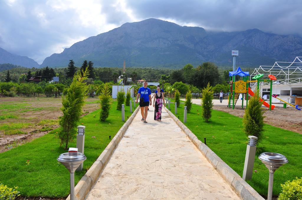 Elamir Resort Hotel Kemer Exterior photo