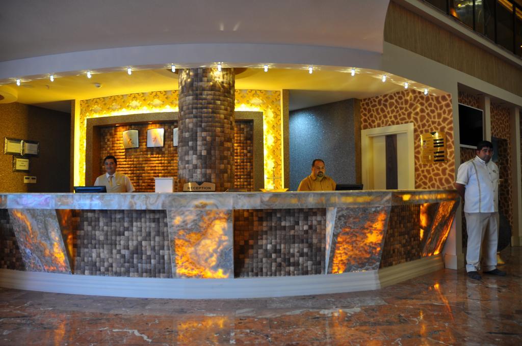 Elamir Resort Hotel Kemer Exterior photo