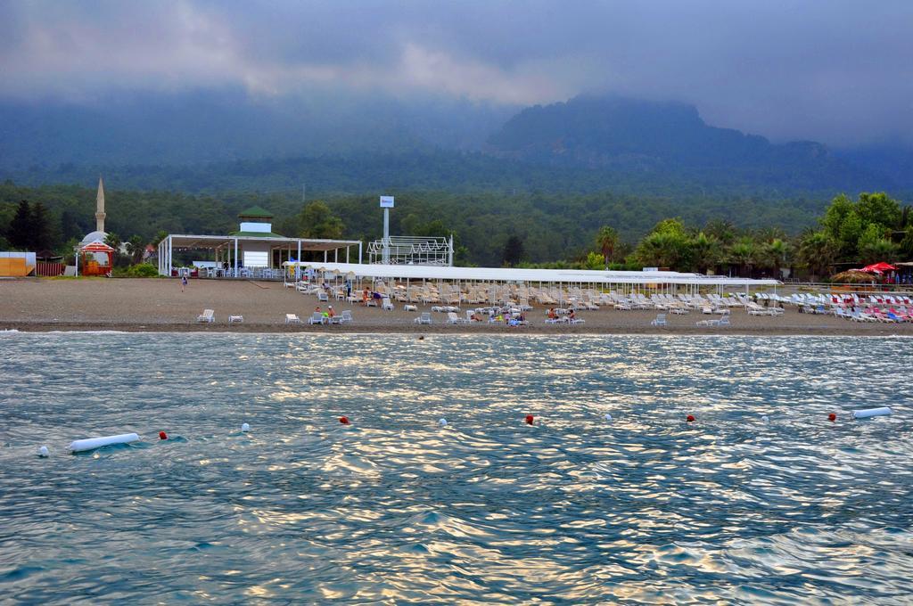 Elamir Resort Hotel Kemer Exterior photo