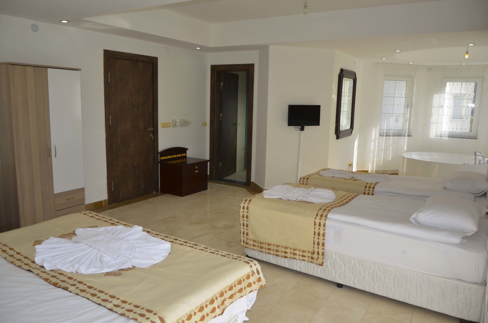 Elamir Resort Hotel Kemer Exterior photo