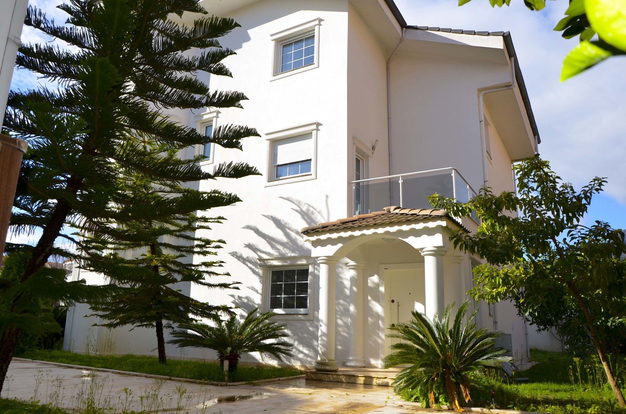 Elamir Resort Hotel Kemer Exterior photo