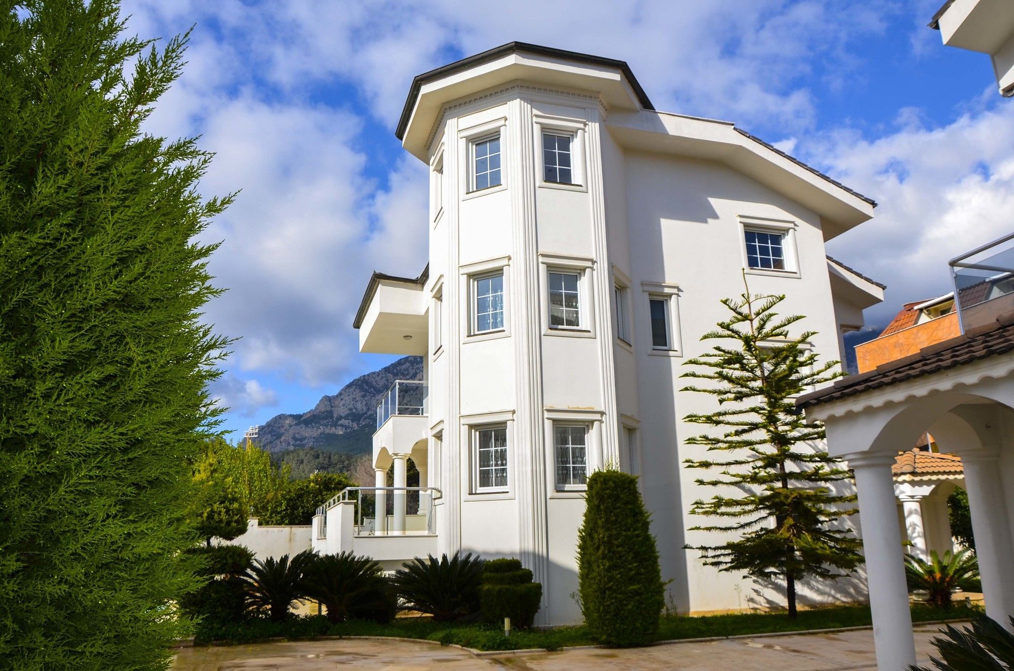 Elamir Resort Hotel Kemer Exterior photo